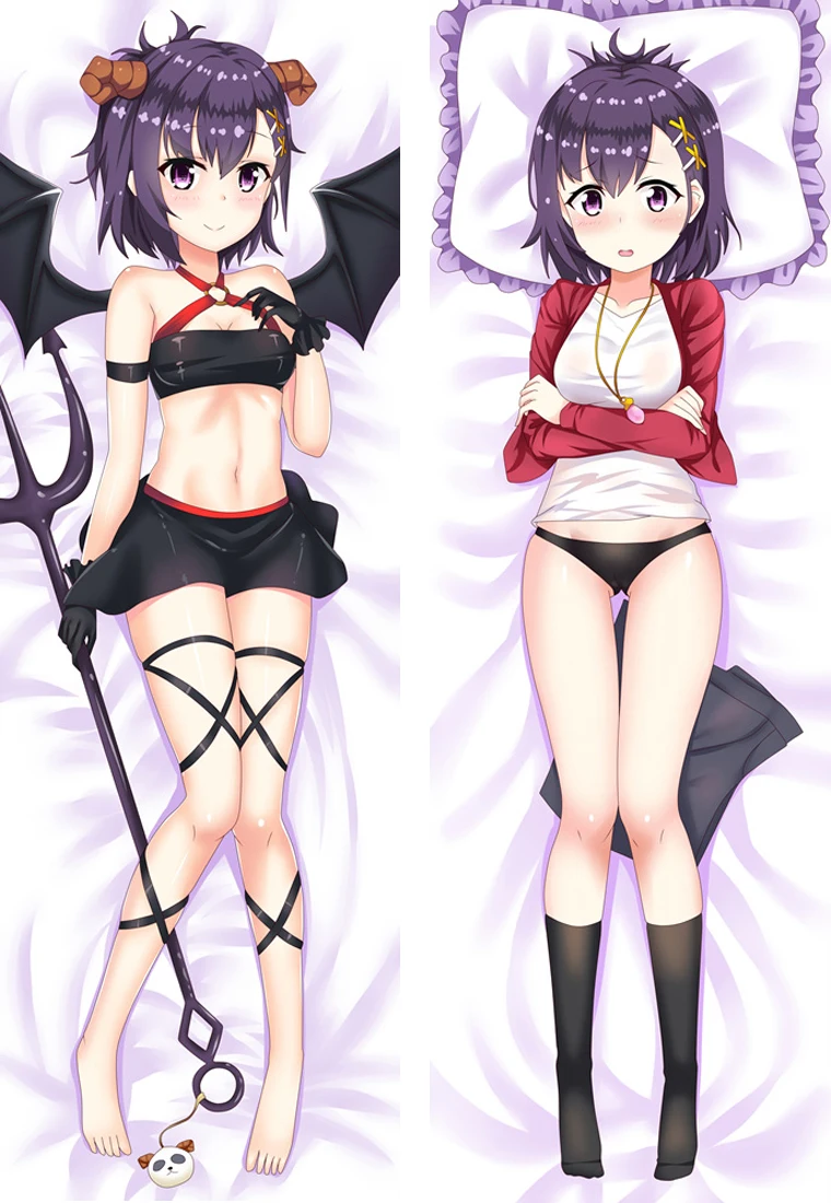 Аниме Dakimakura тело Габриэль выпадение 150x50 см 100x35 см наволочка манга 1