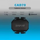 Датчик частоты педалирования IGPSPORT C70 C61, SPD61 скоростной беспроводной ANT + для Garmin Bryton igs10S igs50S igs320 igs520 igs620, велокомпьютера