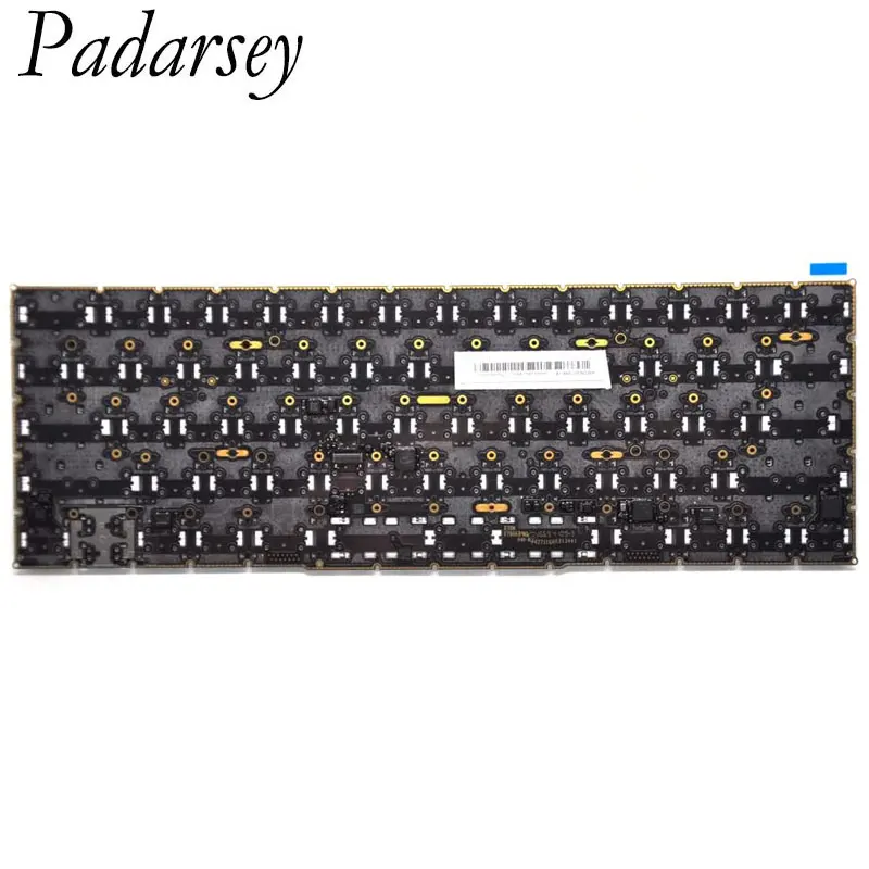 Клавиатура Padarsey A1989 A1990 2018 год + отвертка | Компьютеры и офис