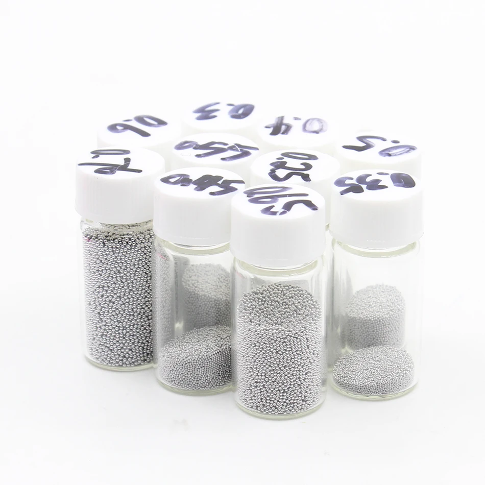 

Sn63Pb37 25k/бутылка свинцовый паяльный шар для реболлинга bga 0,25/0,3/0,35/0,4/0,45/0,5/0,55/0,6/0,65/0,76 мм