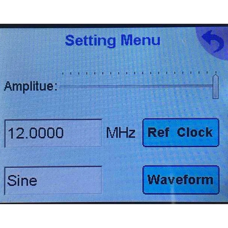 23.5‑6000M RF Signal Generator Source Industrial Products For Electronic Product Testing And Equipment Time | Инструменты