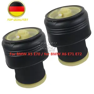 Пневматическая подвеска AP03 для BMW X5 E70BMW X6 E71 E72 37126790081, 37126790078, 2 шт.