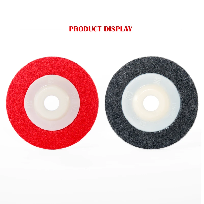 Абразивный диск 4 дюйма 100 мм из нейлона | Инструменты