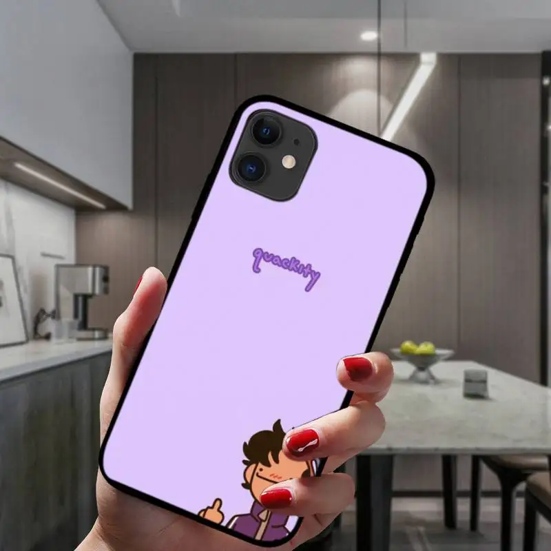 

ZFGHSHYQ Dream Smp Phone Case For IPhone 6 6s 7 8 Plus X Xs Xr Xsmax 11 12 Pro Promax 12mini