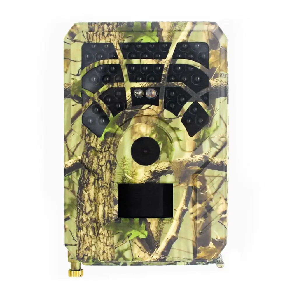 

Trail Hunting Camera 5MP 720P HD PIR Infrared Night Vision Anti-theft Camera IP54 Waterproof Night Versi Cameras for Hunting