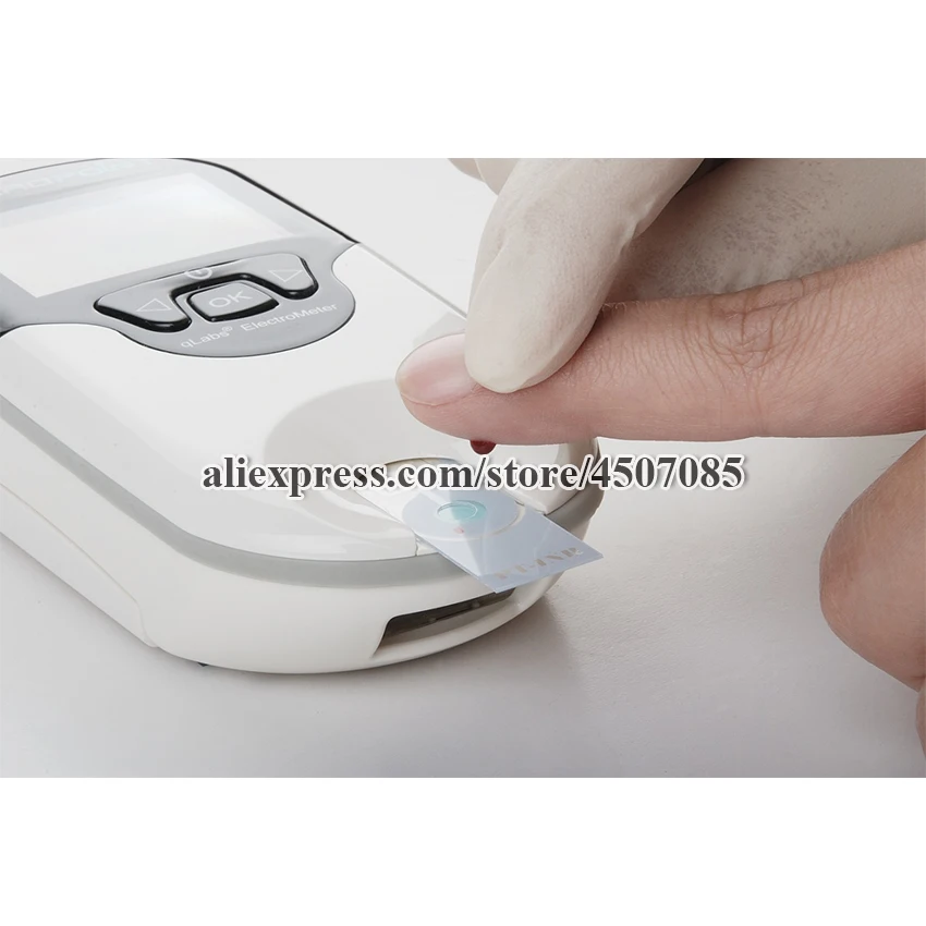 Сертификация CE Профессиональное использование POCT INR монитор PT Измеритель для