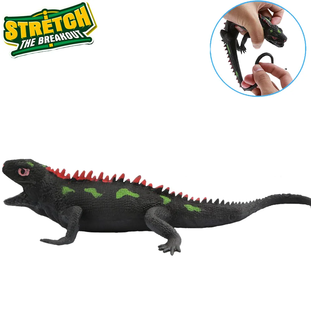 Растягивается Armstrong ящерица джунгли животные лес насекомое скручивание потянув