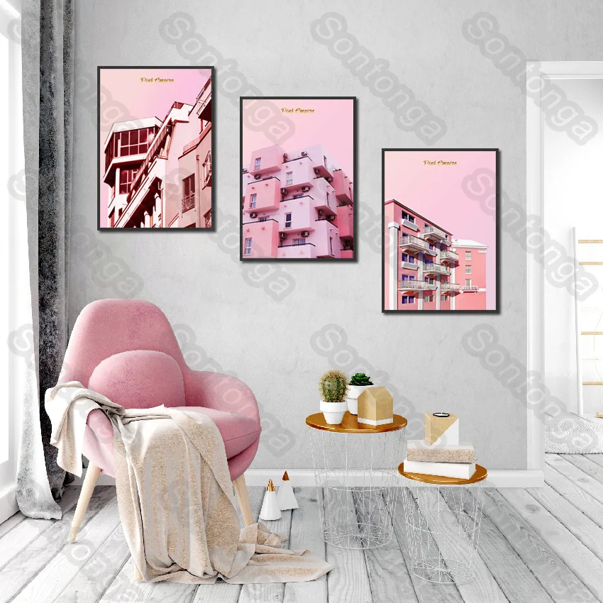 

Empire Triple Sticker Bedroom Room Decoration Decoration Wall Sticker Wallpaper Wallpaper Self-Adhesive Wall Poster