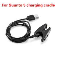 smart watch charger cradle usb charging cable for suunto 5 charger base for suunto3 fitness spartan trainer ambit ambit 2 3