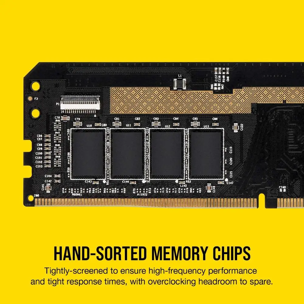 

Corsair Dominator Platinum RGB 16GB 32GB 64GB DDR4 3000 3200 3600MHz 1.35V Desktop Memory ORIGINAL AND NEW RAM