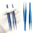 Пинцет из титанового сплава, профессиональный инструмент для ремонта, точность 0,15 мм, для телефона, материнской платы, медного провода