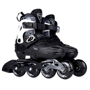 Оригинальный Летающий орел S5S детская Регулируемая обувь для катания на роликах детская обувь для катания на коньках бесплатная патина