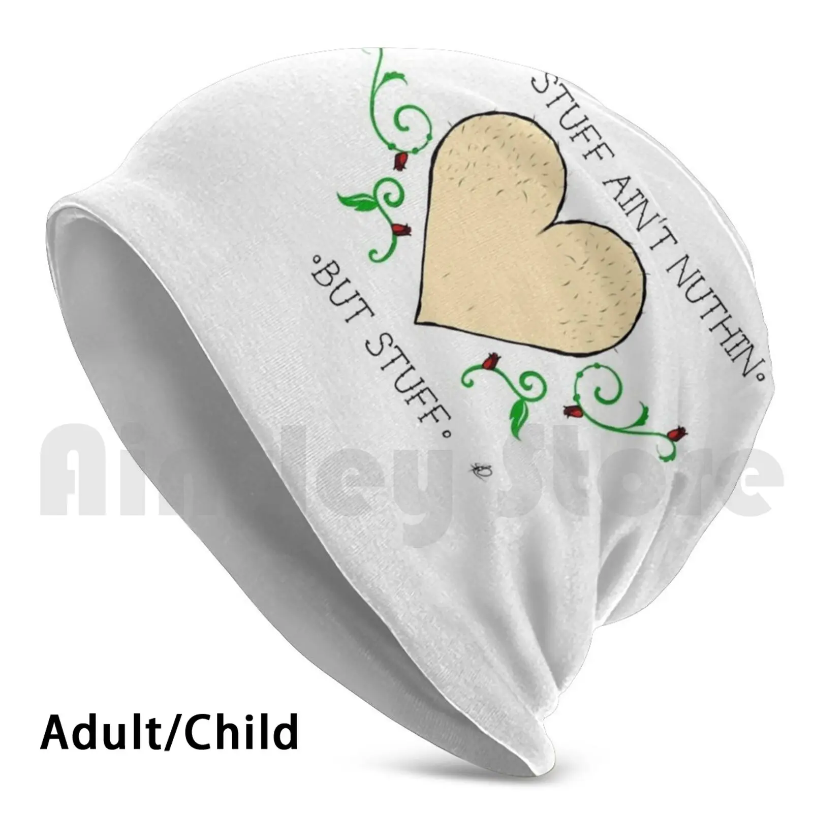 

Кожаная шапка с медведем, 1744