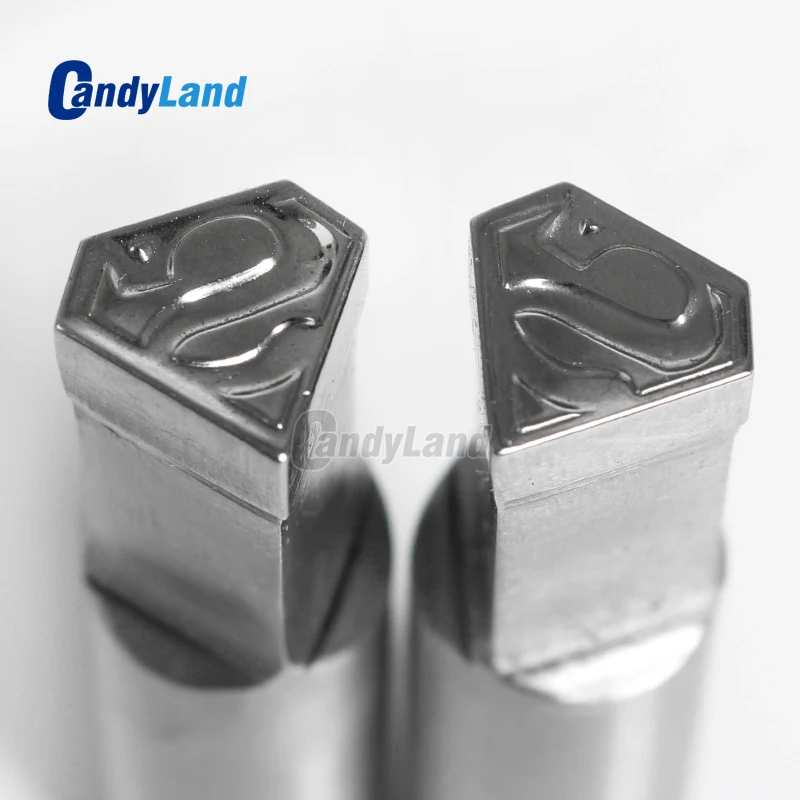 CandyLand супер молочный планшет штамп 3D для таблеток пресс форма сладостей с