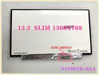 N133BGE-EAA N133BGE EAA EAB EA1 ЖК-дисплей светодиодный Дисплей Панель для ноутбука 13,3 