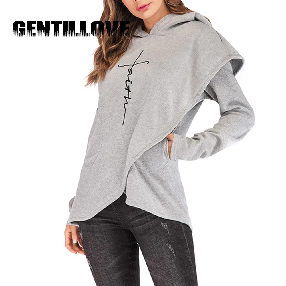 Высокое качество размера плюс S 5XL Прямая поставка модный свитер с буквенным