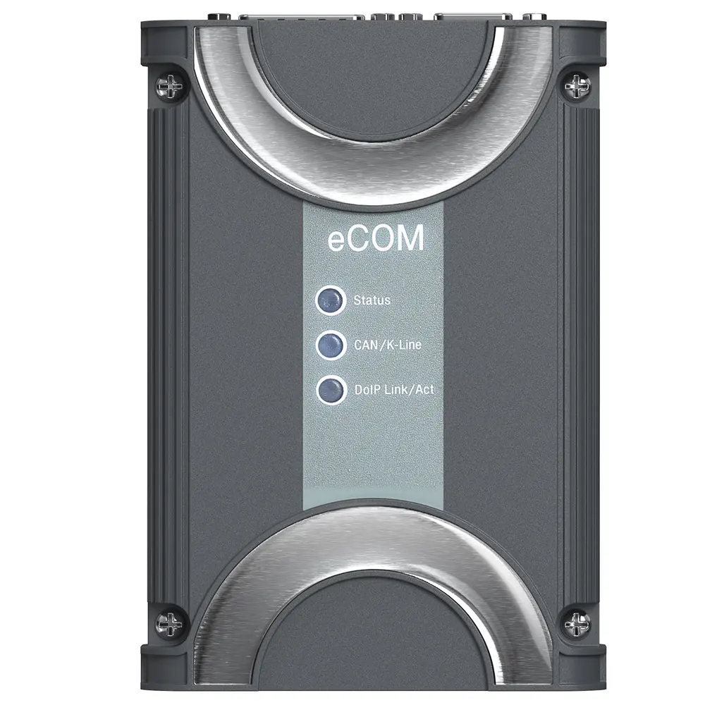 Инструмент для диагностики и программирования Benz ECOM Doip с usb ключом новейшего Mercedes