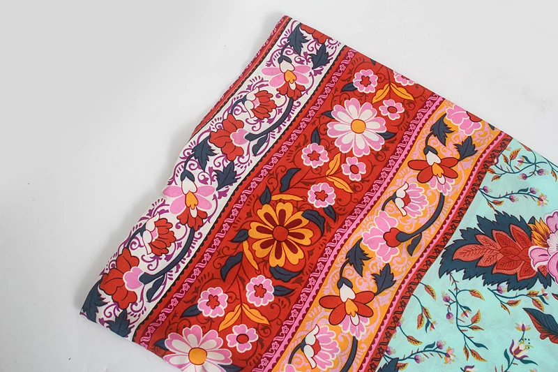 Женское богемное кимоно с V образным вырезом и рукавами летучая мышь| |