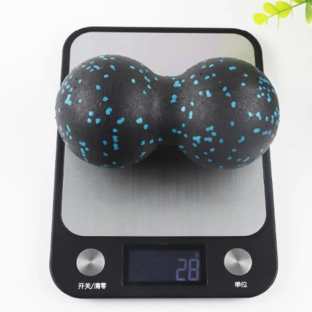 

Acupoint Massage Ball Body Fitness Equipment Easy Safety Peanut Massage Ball Fascia Yoga Exercise Fitness Ball