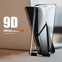 tempered glass film 9d hd surface screen protector for huawei p10 20 30 p smart 2019 full protective glass film