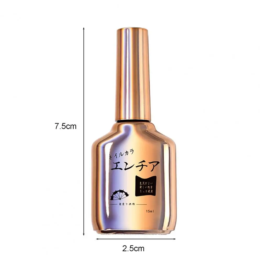 

15ml Nail Foil Adhesive Glue Starry Sky Sticker Transfer Glue Environmental Plant Nail Glue UV Gel Polish DIY Manicure