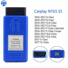 AtdiagFor Apple CarPlay NTG5S1 и Android Авто NTG5ES2 инструмент активации для MercedesBenz NTG5 S1 NTG5 ES2 Бесплатная доставка