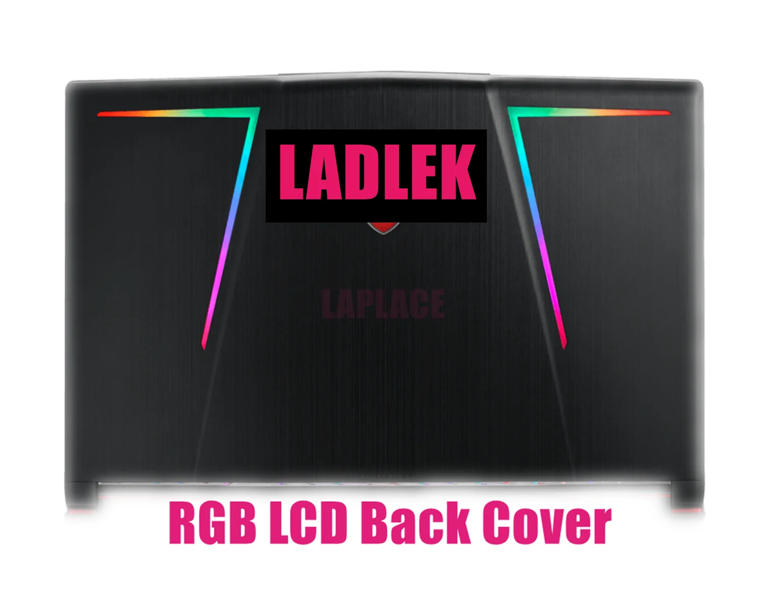 Задняя крышка ЖК дисплея/рамка/Упор для рук/Нижняя MSI GE73 Raider RGB 8RE/GE73 8RF/GE73 RGB/GE73VR 8RF