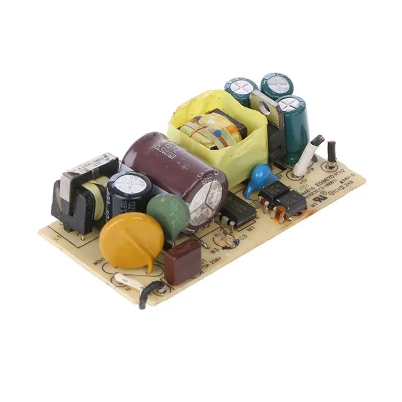 AC-DC 100-240V 5V 2A 2000MA переключение Питание заменить ремонтный модуль | Строительство и