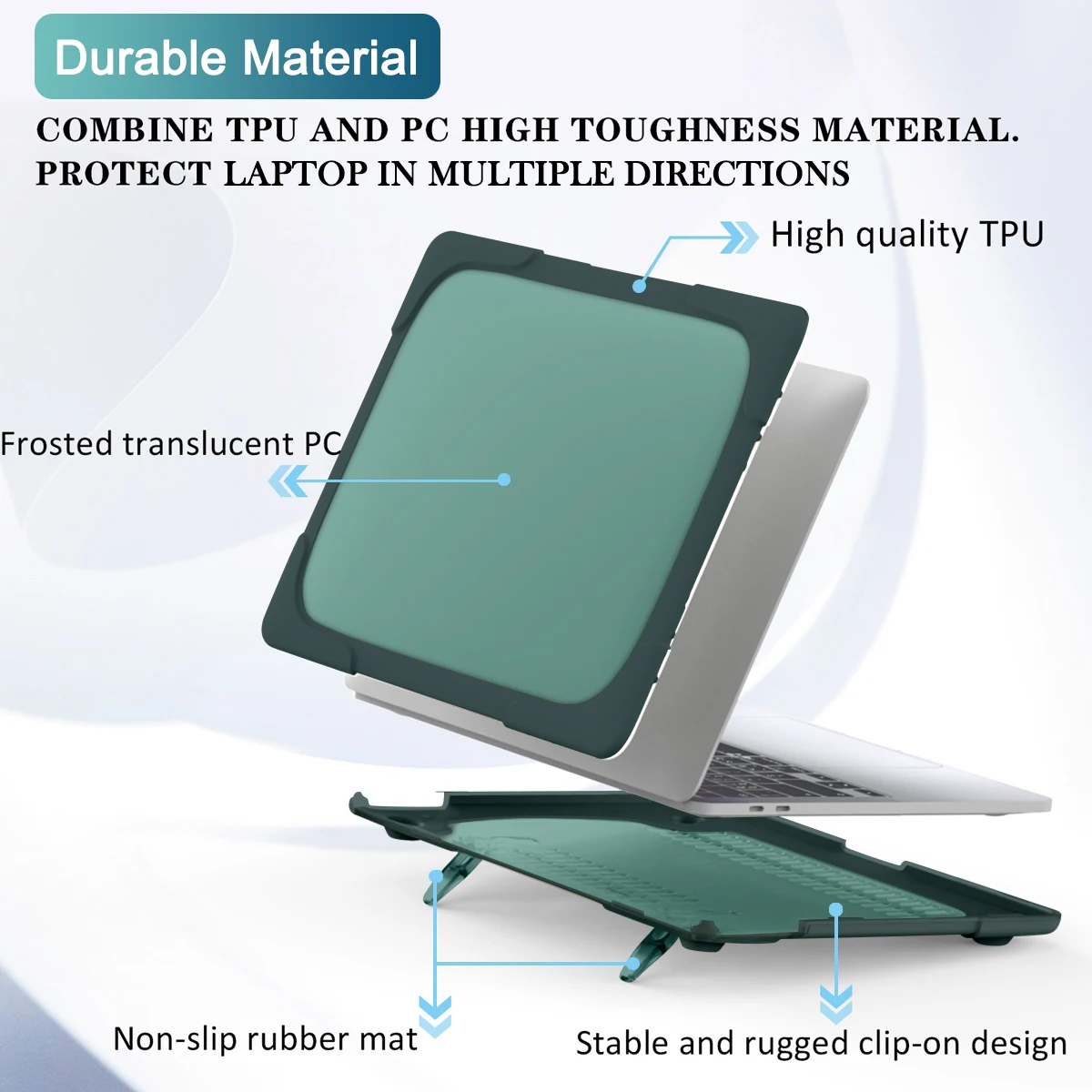 чехол подставка для ноутбук