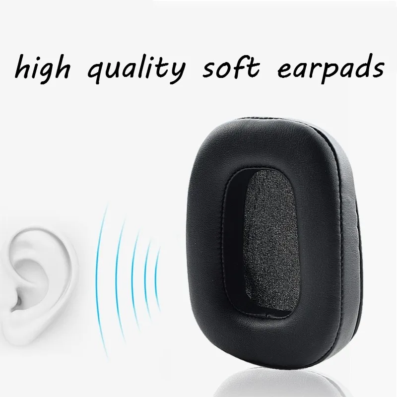

Headphone Replacement Earpads Cushion for Razer Tiamat V2 7.1 High Quality Soft Comfortable Ear Pads Cover for Razer Tiamat V2