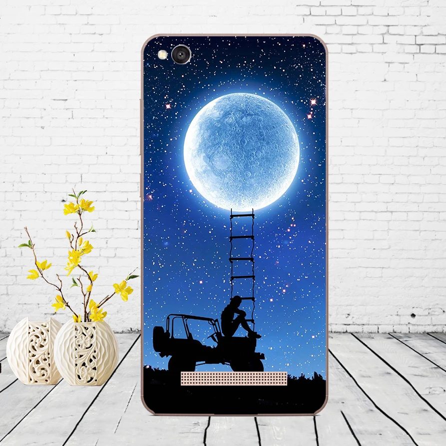 Чехол для Xiaomi Redmi 4A чехол для Xiaomi Redmi 4A чехол силиконовый мягкий TPU Ультратонкий чехол для телефона для Redmi 4A Capa - Цвет: B51