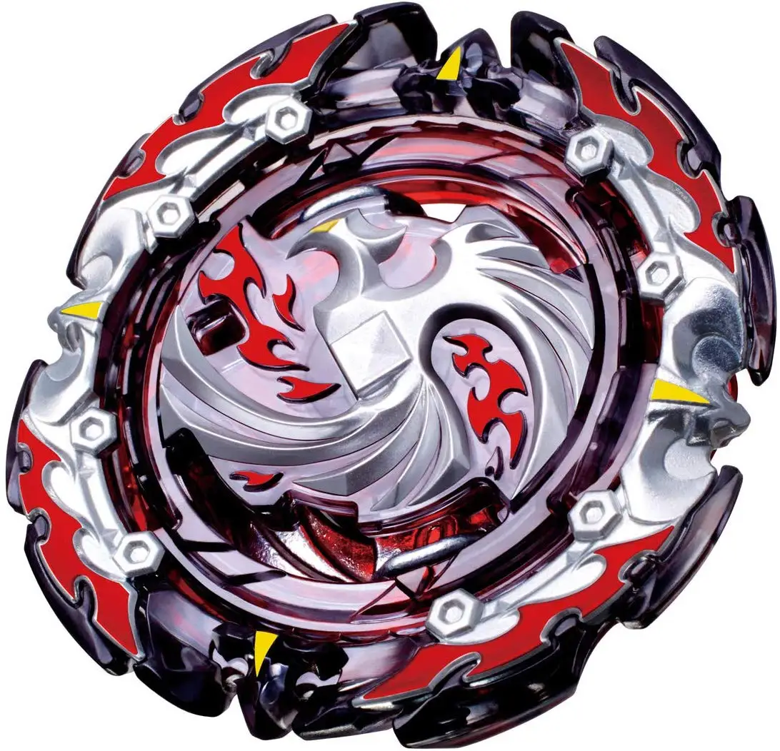 TAKARA TOMY BEYBLADE B131 ультра Z Пробуждение Black Death Феникс Undead птица поворотный игрушечный