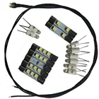 AC8V аудио оборудование освещение светодиодные лампы наборы Подходит для Marantz 2250B и другие винтажные Стерео приемники