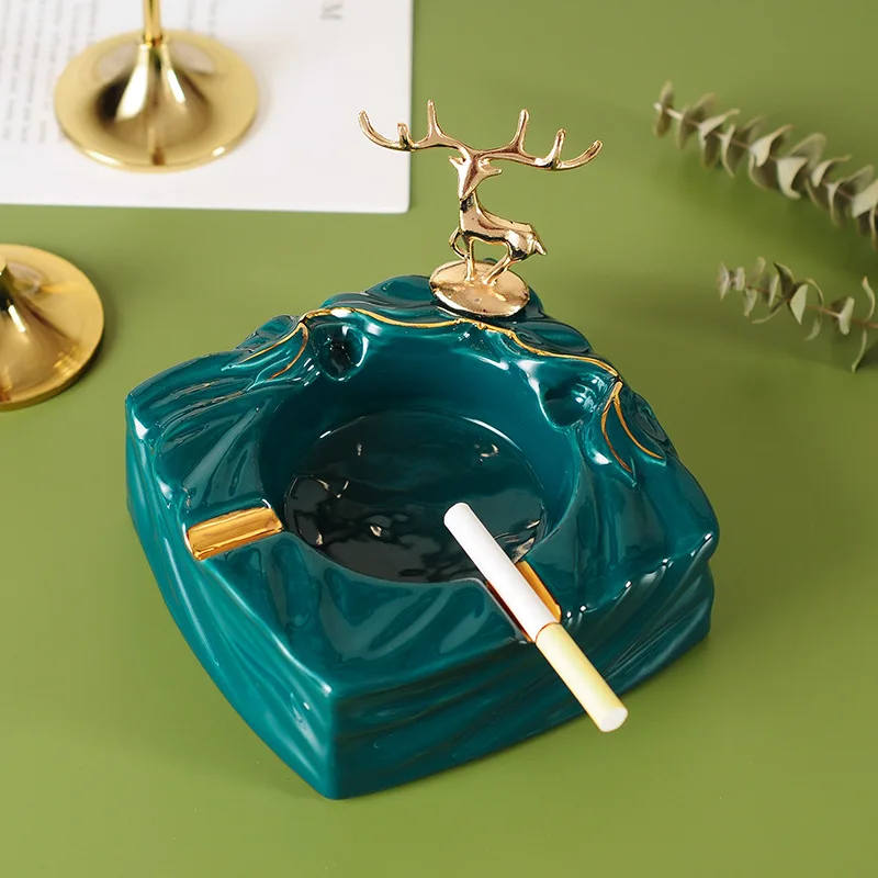 

Современный светильник, роскошная керамика, креативная личность, тренд, пепельница, украшение, ресторан, KTV, бар, магазин, ремесла