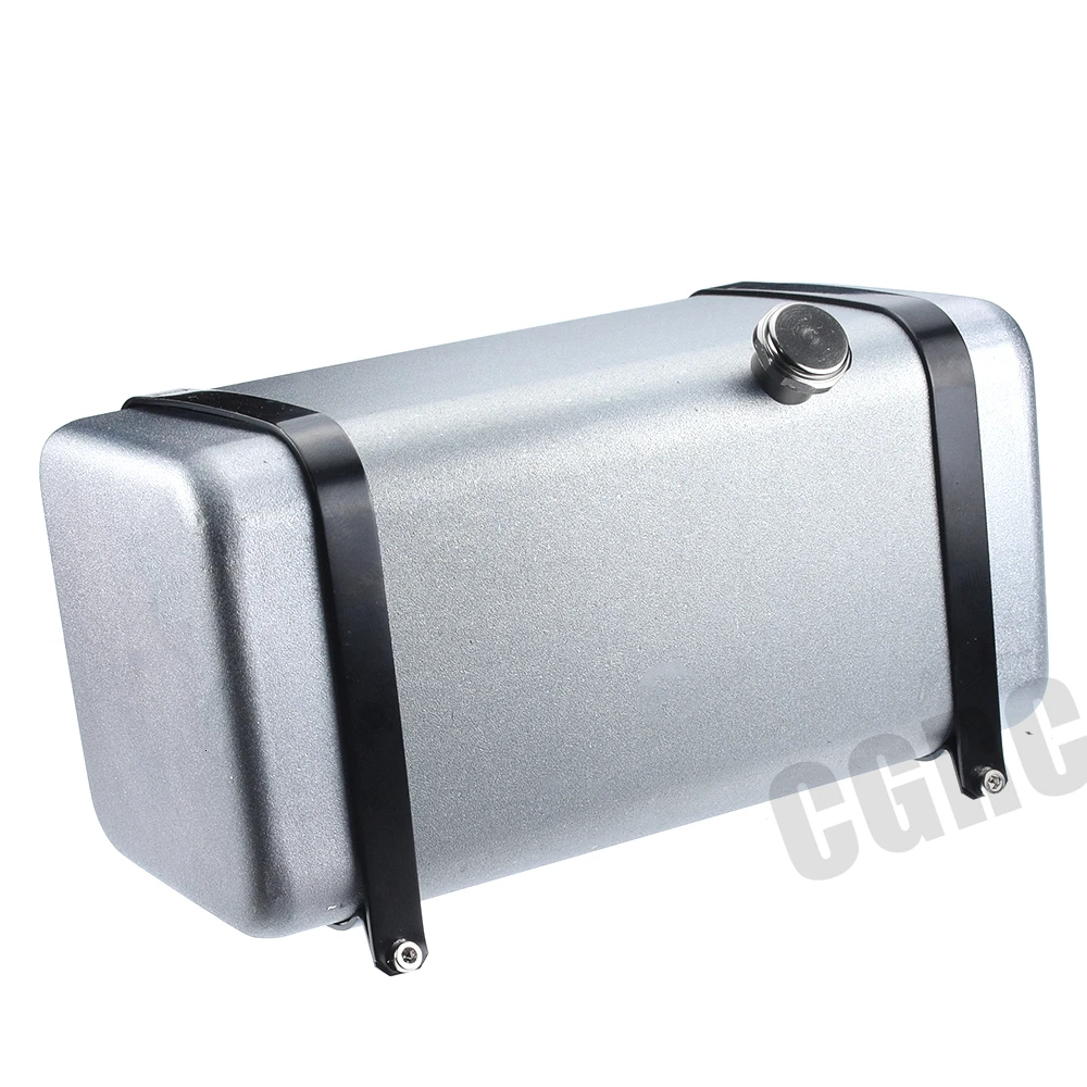 металлический топливный ба