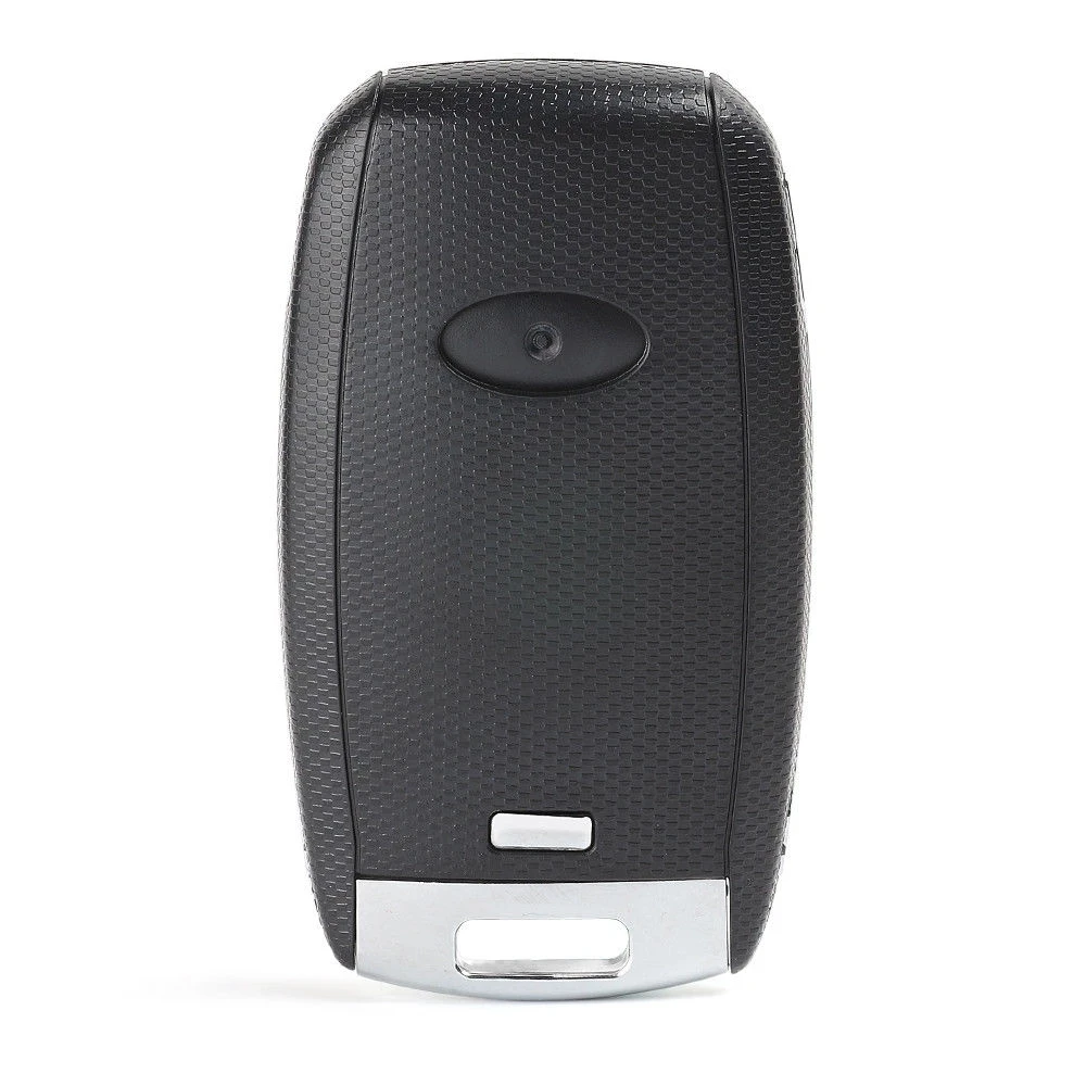 Бесключевой пульт дистанционного управления KEYECU 433 МГц 8A чип для KIA K3 2014-2017 брелок