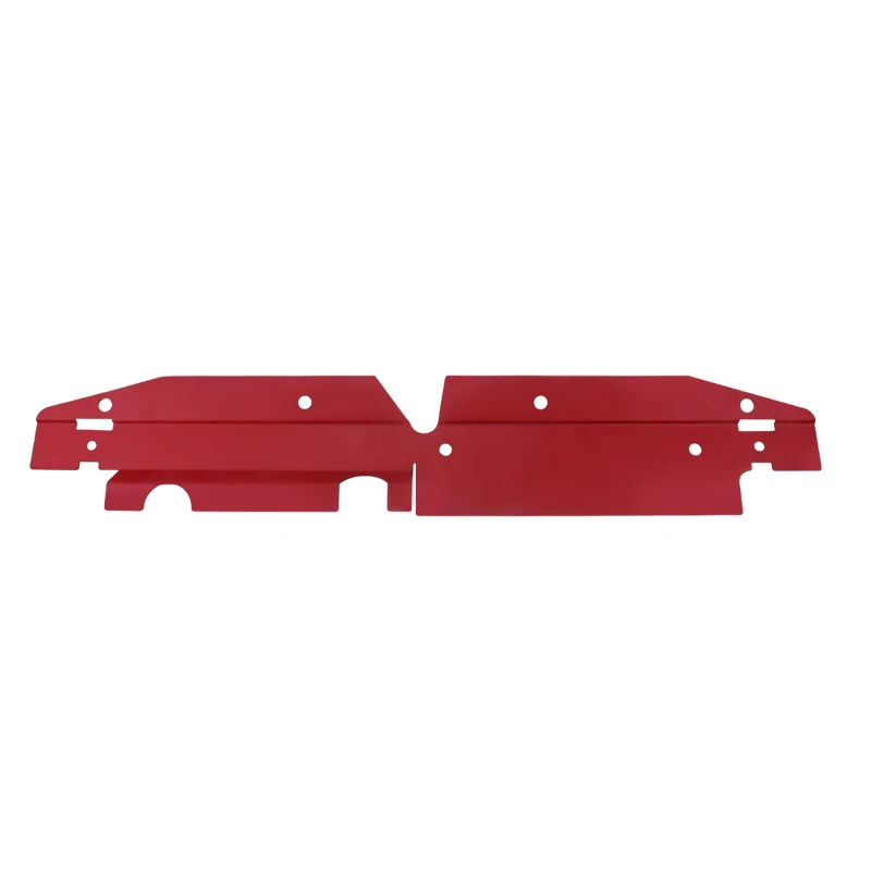 Гарантия радиатора для Subaru Impreza 2008-2014 WRX/STI / PSP-ENG-510 Black/Red-YX00340 | Автомобили и