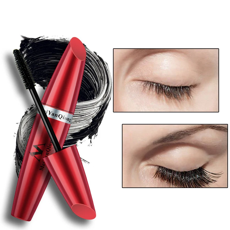 

Makeup Eye Mascara Lengthening Nutritious Moisturizing Easy To Dry Natural Curling Thick Waterproof Sweat-Proof Eyelashes