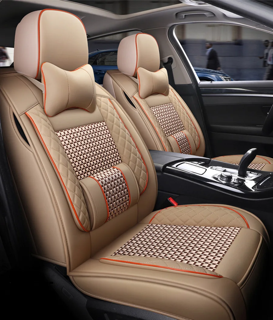 Новые кожаные и шелковые автомобильные чехлы для сидений LEXUS RX270 RX350 RX450h RX300 RX330 RX400h RX200 NX200 NX300 NX300h автокресла Стайлинг