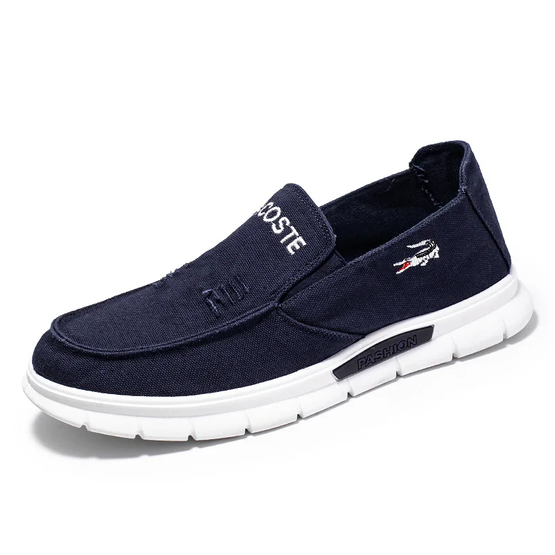 

Summer Mesh Men Shoes Lightweight Sneakers Men Fashion Casual Walking Shoes Breathable Slip on Mens Loafers Zapatillas Hombre