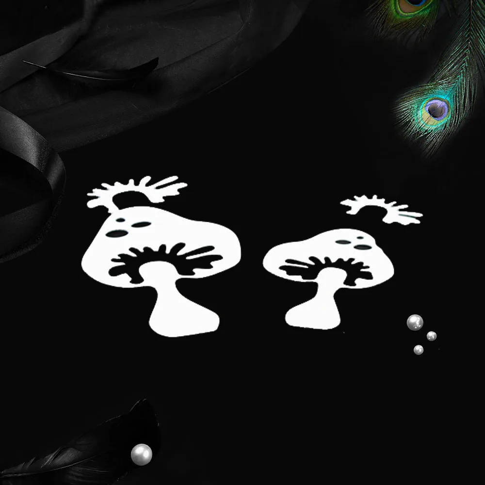 Металлические Вырубные штампы для рукоделия форма вырезания 2 шт. фотобумага