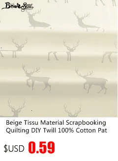 Booksew Лоскутное Шитье Хлопок саржевая ткань милые кошки животные дизайн ткань кукла подушка ремесло платье Материал тканевый измеритель ткани