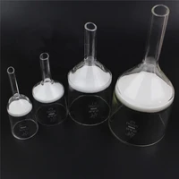 glass sand core funnel sintered glass funnel g1 g2 g3 g4 g5 30ml 5000ml filtering funnel experiment laboratory free shipping