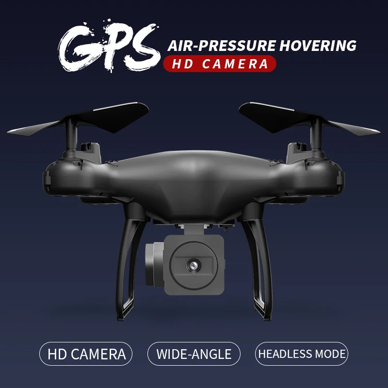 SHAREFUNBAY SH4 Дрон gps 5G WiFi 4K HD камера fpv видео живой Квадрокоптер с камерой rc расстояние