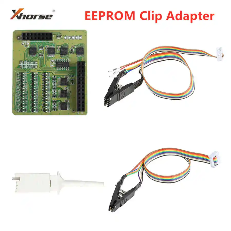 

Xhorse EEPROM Clip Adapter for VVDI PROG Programmer