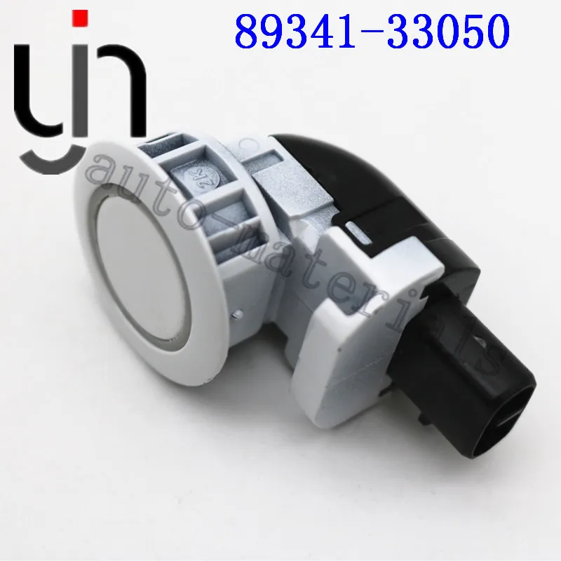 Парковочная фотография для Toyota Camry Corolla 89341-33050-A0 89341-33050 черно-белый серебристый