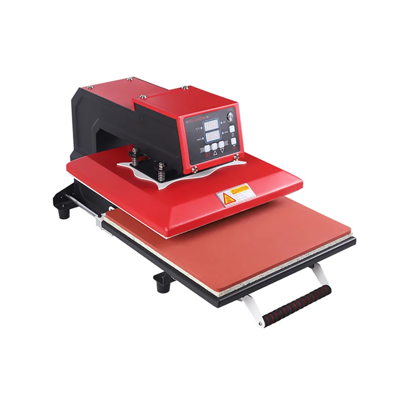 

16" x 20" Fully Auto Electric T-Shirt Heat Press Sublimation Transfer Machine