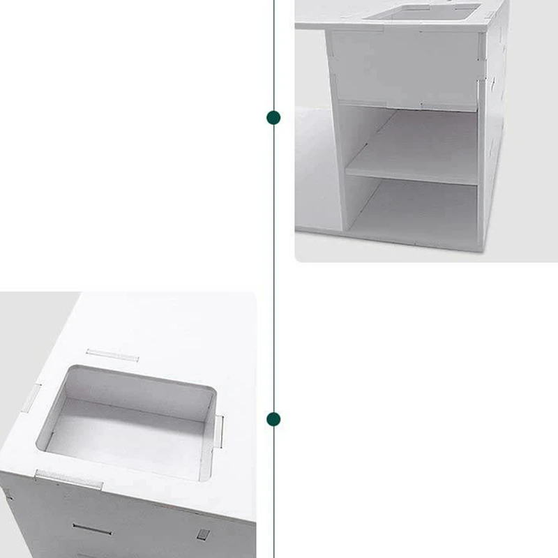 

Eyelash Extension Pillow Shelf Cosmetics Tools Support Neck for Family Salon