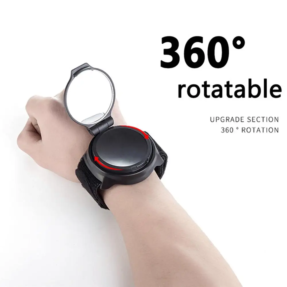 Велосипедное Зеркало заднего вида для верховой езды горячее 360 градусов ручное