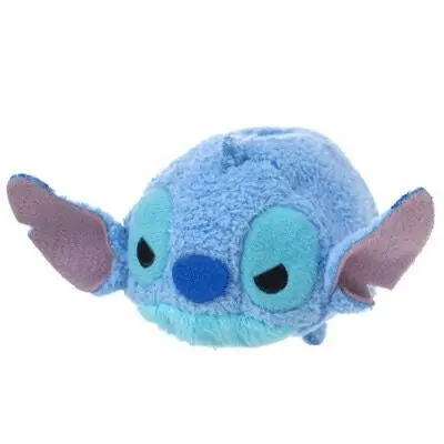 Натуральная диснеевский Микки ЦУМ плюшевый Tsum кукла мини 9 см с рисунками зверей